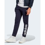 Pantalon de surv�tement - adidas - homme - bleu - 70% coton - 30% polyester recycl�