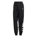 Pantalon de survêtement adidas originals big logo - femme - noir - respirant - multisport - fitness Pantalon de survêtement adidas originals big logo - femme - noir - respirant - multisport - fitness