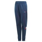 Pantalon de surv�tement adidas - trackpant - bleu fonc� - mixte - coupe classic