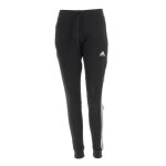 Pantalon de survtement - adidas - w 3s ft cf pt - noir - multisport - respirant