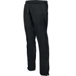 Pantalon de survtement ajust proact - homme - noir - multisport - tissu  schage rapide