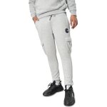 Pantalon de survêtement - burton - helvetica - gris - homme - indoor - multisport Pantalon de survêtement - burton - helvetica - gris - homme - indoor - multisport