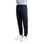 Pantalon de surv�tement champion elastic cuff - bleu - homme - multisport - respirant - indoor