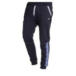 Pantalon de survtement - champion - rib cuff - homme - bleu