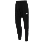 Pantalon de survtement - nike - club pant - fille - noir - respirant - coupe standard