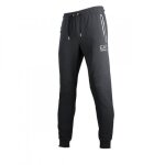 Pantalon de surv�tement - ea7 emporio armani - gris - confortable - sportif - homme