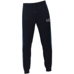 Pantalon de survtement ea7 emporio armani - homme - bleu - indoor - fitness - respirant
