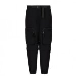 Pantalon de surv�tement - ea7 emporio armani - noir - mixte