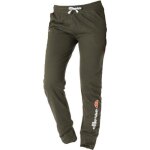 Pantalon de survtement ellesse jog fit - kaki - homme - fitness - multisport - indoor - respirant