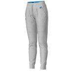 Pantalon de survtement femme arena team solid - gris - natation - fitness - respirant