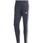 Pantalon de surv�tement homme adidas fc bayern dna - hu1183 - bleu marine / blanc