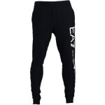 Pantalon de survtement homme ea7 emporio armani - noir - fitness - respirant - indoor