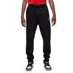 Pantalon de survtement pour homme nike brooklyn fleece noir fj7779 - 010
