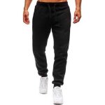 Pantalon de survêtement homme npz noir - - noir Pantalon de survêtement homme npz noir - - noir