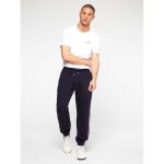 Pantalon de survêtement homme - sergio tacchini nasti - bleu marine - molleton brossé - bandes multicolores ... Pantalon de survêtement homme - sergio tacchini nasti - bleu marine - molleton brossé - bandes multicolores ...