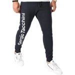 Pantalon de survêtement homme - sergio tacchini - nizard pant - marine et blanc - fitness - indoor Pantalon de survêtement homme - sergio tacchini - nizard pant - marine et blanc - fitness - indoor