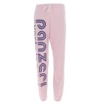 Pantalon de survêtement uni h rose nv pantsurvt - panzeri Pantalon de survêtement uni h rose nv pantsurvt - panzeri