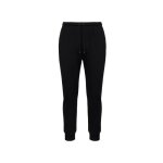 Pantalon de survtement jogging k - way le vrai bishop - homme - noir - coupe ajuste - poches  bouton ...