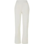 Pantalon de surv�tement large femme def - blanc - coupe d�contract�e
