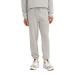 Pantalon de surv�tement - levis - red tab - 100% coton biologique - coupe vintage - gris