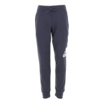 Pantalon de survtement - adidas - m bl ft pt - 100% coton - bleu - homme