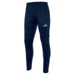 Pantalon surv�tement - mercury - tokyo - bleu marine - slim - zips bas