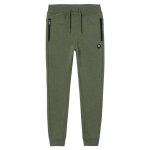 Pantalon de survtement - name it - vert - garon - col capuche