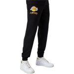 Pantalon de survtement - new era - la lakers nba script - homme - noir - indoor - basket - ball