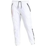 Pantalon de survêtement nike airmax wogen cargo - blanc - taille élastique et poches cargo spacieuses ... Pantalon de survêtement nike airmax wogen cargo - blanc - taille élastique et poches cargo spacieuses ...