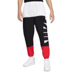 Pantalon de survtement nike basketball starting 5 dri - fit - noir / blanc - adulte - respirant