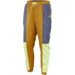 Pantalon de survtement nike jordan wings flight - homme - beige - coupe ample - respirant