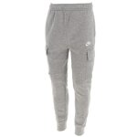 Pantalon de survtement - nike - nsw club cargo - gris chin - taille lastique - poches cargo