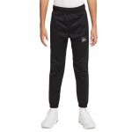Pantalon de survtement nike sportswear air max junior - noir - enfant - fitness - respirant