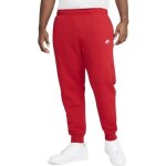 Pantalon de survêtement nike sportswear club fleece - homme - rouge - fitness - respirant Pantalon de survêtement nike sportswear club fleece - homme - rouge - fitness - respirant