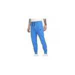 Pantalon de survtement nike tech fleece - homme - gris - taille lastique - coupe fusele - poche  ...