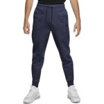 Pantalon de survtement - nike - tech fleece jogger - bleu marine - coupe slim - respirant