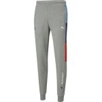 Pantalon de survtement - puma - bmw m motorsport - gris clair - taille lastique - multisport
