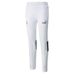 Pantalon de survêtement puma bmw m motorsport sds - réf. 533326 - 02. couleur : blanc noir Pantalon de survêtement puma bmw m motorsport sds - réf. 533326 - 02. couleur : blanc noir