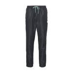 Pantalon de survêtement scotland sergio tacchini noir et vert Pantalon de survêtement scotland sergio tacchini noir et vert