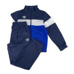 Pantalon de survtement - umbro - south knit suit jr - 100% polyester - taille lastique - look sportif ...