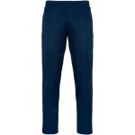 Pantalon de surv�tement sport - pa189 - bleu marine pour homme - coupe ajust�e moderne - 100% polyester ...