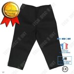 Pantalon de survêtement td® sport pour femme - fitness - noir - respirant - contrôle du ventre et de ... Pantalon de survêtement td® sport pour femme - fitness - noir - respirant - contrôle du ventre et de ...