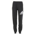 Pantalon de survtement - adidas - u bl pant - noir - taille lastique - respirant
