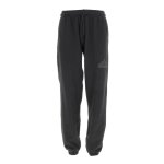 Pantalon de survêtement u fi logo pt - adidas - noir - fitness - taille élastique - bas élastiqué Pantalon de survêtement u fi logo pt - adidas - noir - fitness - taille élastique - bas élastiqué