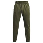 Pantalon de surv�tement - under armour - ua essential fleece jogger - fleece - taille �lastique - 2 poches ...