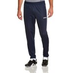 Pantalon de surv�tement uhlsport match classic pour homme - bleu marine / blanc - football