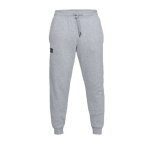 Pantalon de survtement - under armour - rival fleece jogger - gris - homme - respirant