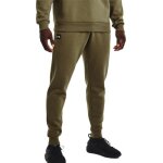 Pantalon de survtement - under armour - rival fleece - vert - homme - fitness