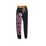 Pantalon de survêtement uni - handball - noir - mixte Pantalon de survêtement uni - handball - noir - mixte