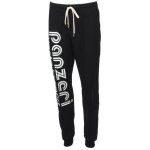 Pantalon de survêtement uni t noirblc pant slim - panzeri Pantalon de survêtement uni t noirblc pant slim - panzeri